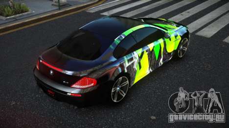 BMW M6 Moliago S10 для GTA 4