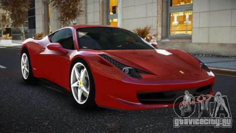 Ferrari 458 Drasku для GTA 4