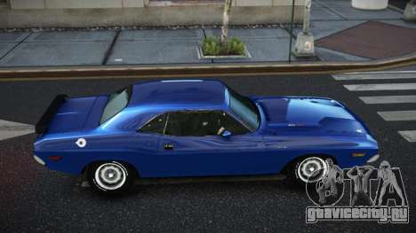 Dodge Challenger Muzarko для GTA 4