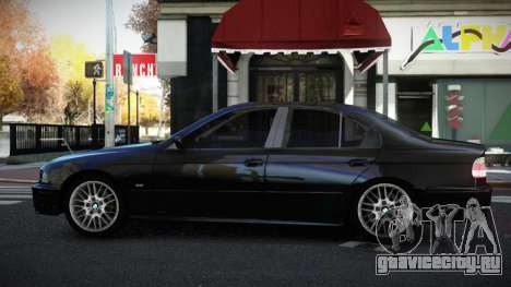 BMW M5 E39 Zordy для GTA 4
