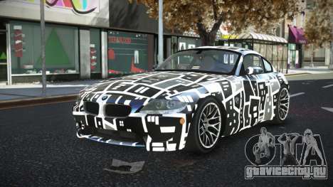 BMW Z4 Ewtianline S12 для GTA 4