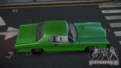 Mercury Monterey Menzhu для GTA 4