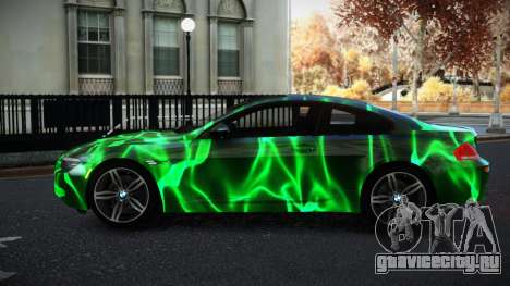 BMW M6 Kathan S10 для GTA 4