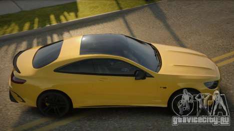 2018 Mercedes-Benz B800 Coupe для GTA San Andreas