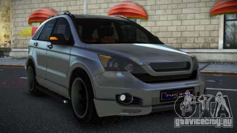 Honda CRV Kopa для GTA 4