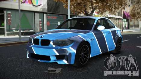 BMW 1M Jesley S8 для GTA 4