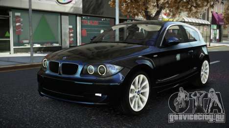 BMW 120i MPG для GTA 4