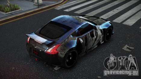 Nissan 370Z Farhy S11 для GTA 4