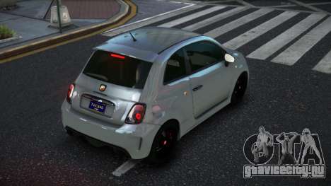 Fiat Abarth Chorika для GTA 4