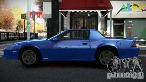 Chevrolet Camaro G8C для GTA 4