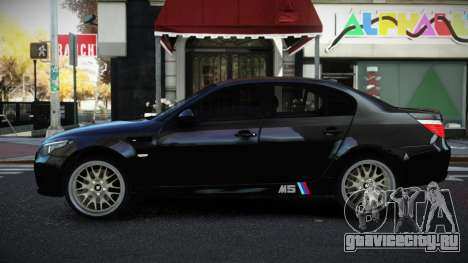 BMW M5 E60 Doniary для GTA 4