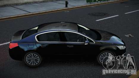 Peugeot 508 Kecif для GTA 4