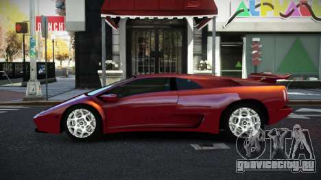 Lamborghini Diablo XR4 для GTA 4
