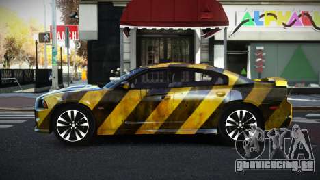 Dodge Charger MHR S12 для GTA 4