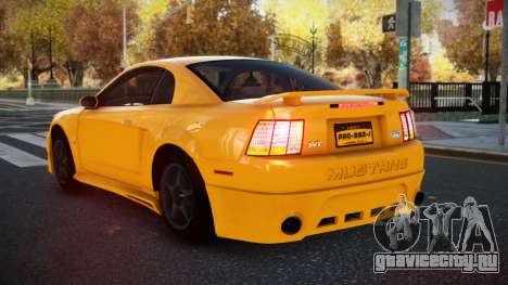 Ford Mustang Epurah для GTA 4