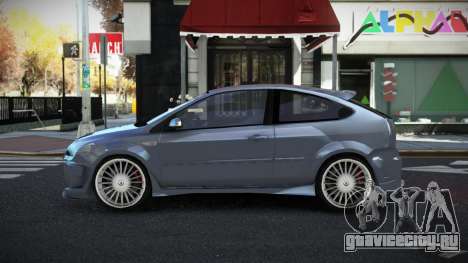 Ford Focus Rujas для GTA 4