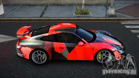 Porsche 911 Bolaz S12 для GTA 4