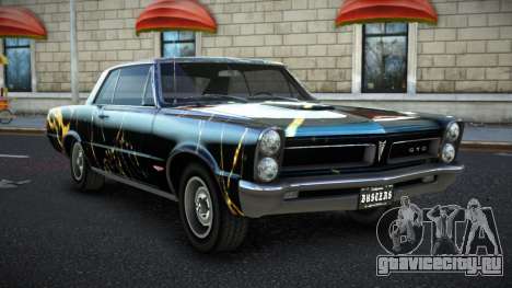 Pontiac GTO Sydma S10 для GTA 4