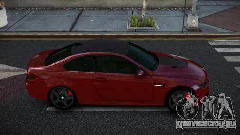 BMW M3 E92 Vopsa для GTA 4