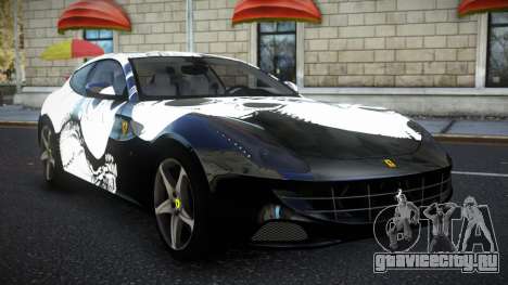 Ferrari FF Lynolas S4 для GTA 4