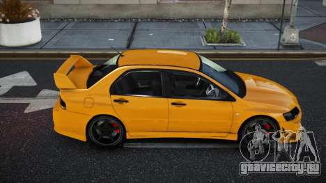Mitsubishi Lancer VIII Regit для GTA 4