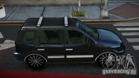 Ford EcoSport Darsol для GTA 4