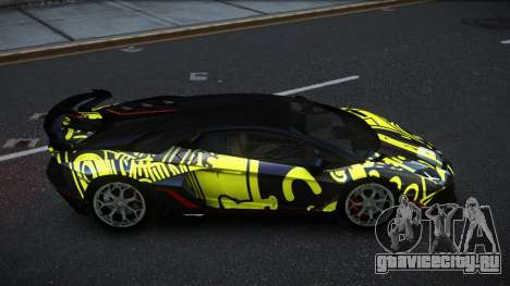 Lamborghini Aventador Laliin S2 для GTA 4