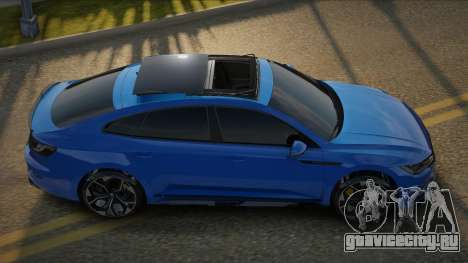 Volkswagen Arteon для GTA San Andreas