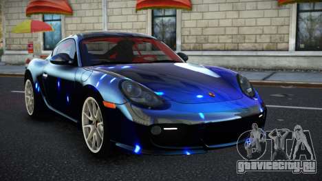 Porsche Cayman Ronthy S6 для GTA 4