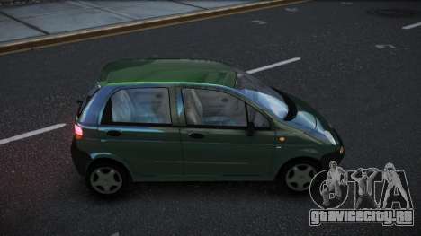 Daewoo Matiz Yobabitop для GTA 4