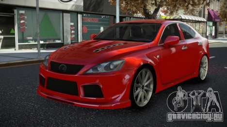Lexus IS-F Ferkilo для GTA 4