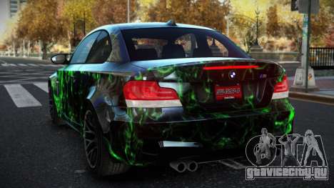 BMW 1M Jesley S11 для GTA 4