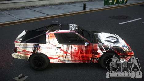 Mitsubishi Starion Reyph S10 для GTA 4