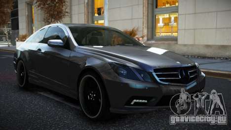 Mercedes-Benz E500 Renxa для GTA 4