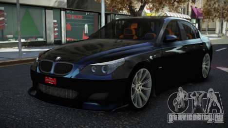 BMW M5 Neseah для GTA 4