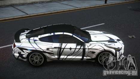 Ford Mustang Tuly S14 для GTA 4