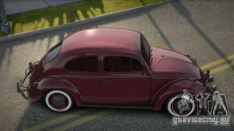 1966 Volkswagen Beetle для GTA San Andreas