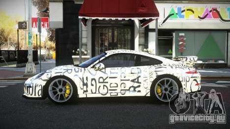 Porsche 911 Bolaz S10 для GTA 4