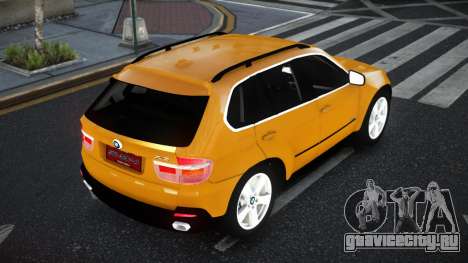 BMW X5 Werhol для GTA 4