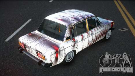 VAZ 2106 Bailey S11 для GTA 4