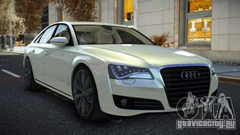 Audi A8 Miajairstin для GTA 4