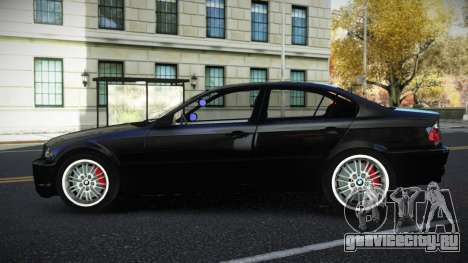 BMW 320i Vavwov для GTA 4
