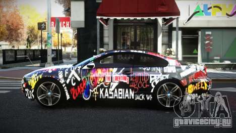 BMW M6 Moliago S11 для GTA 4