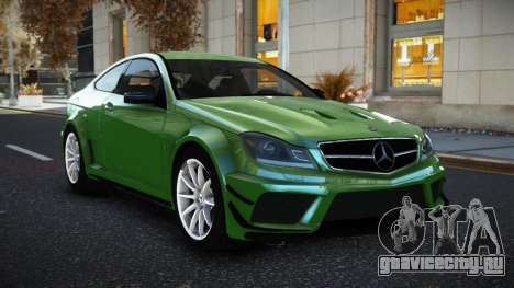Mercedes-Benz C63 AMG Nideson для GTA 4