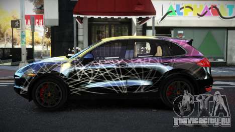 Porsche Cayenne Somney S11 для GTA 4