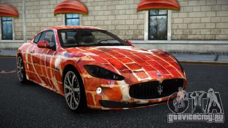 Maserati Gran Turismo Ranity S14 для GTA 4