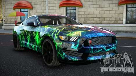 Ford Mustang Shelby Neyxis S3 для GTA 4