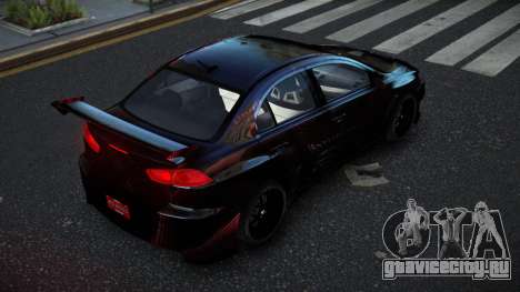 Mitsubishi Evo IX Thothan S7 для GTA 4