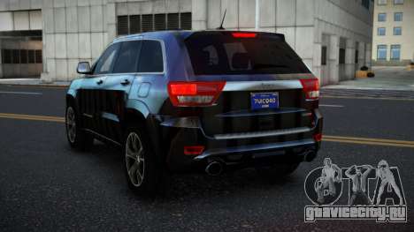 Jeep Grand Cherokee Viarick S11 для GTA 4