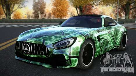 Mercedes-Benz AMG GT Encosa S6 для GTA 4
